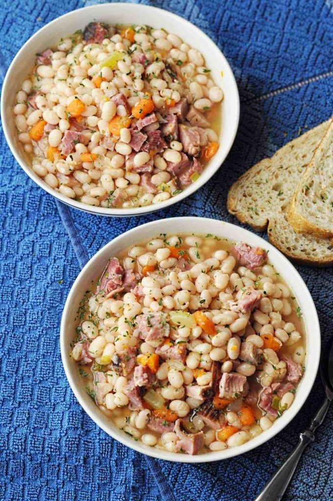 20 recetas de arroz y frijoles para cocinar con un presupuesto ajustado 