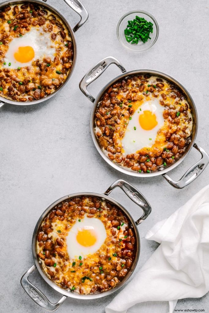 20 recetas de arroz y frijoles para cocinar con un presupuesto ajustado 