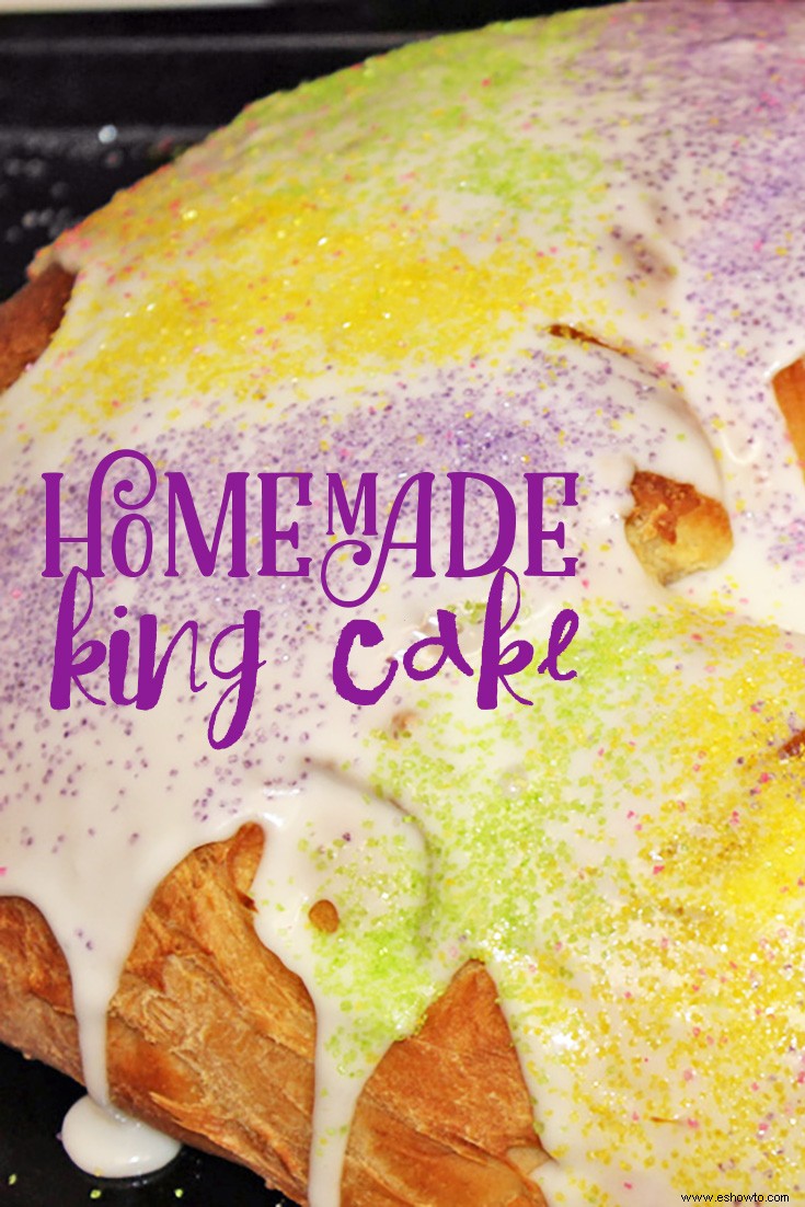 King Cakes para todos los presupuestos 