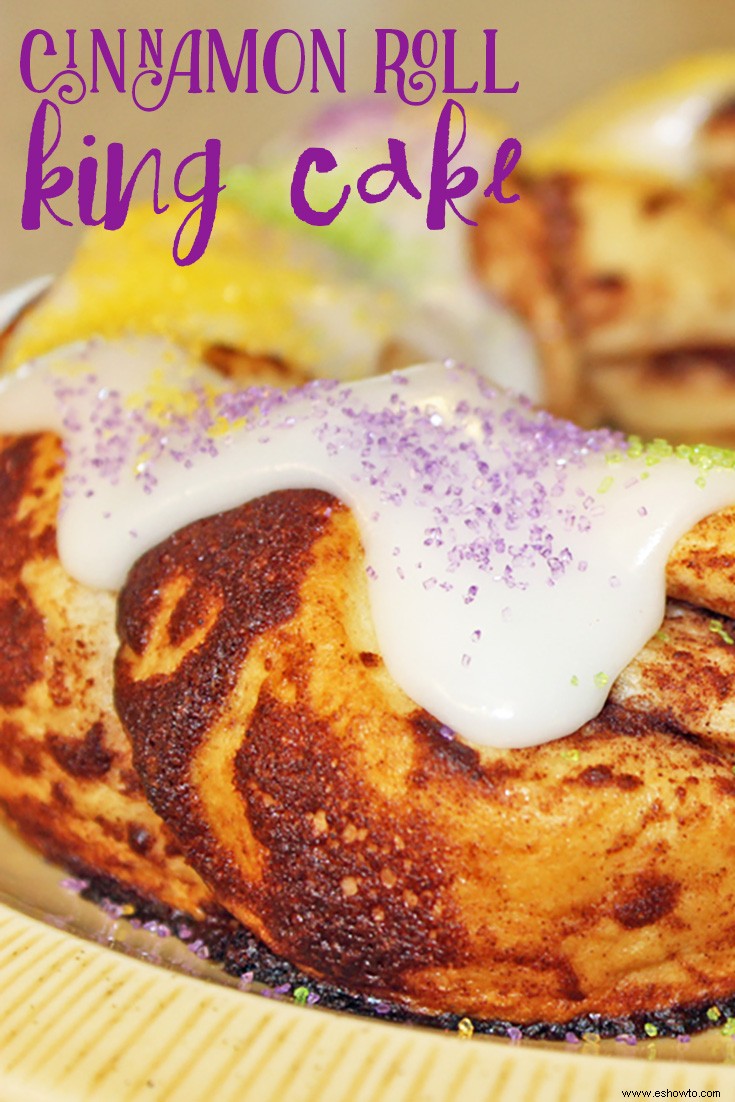 King Cakes para todos los presupuestos 