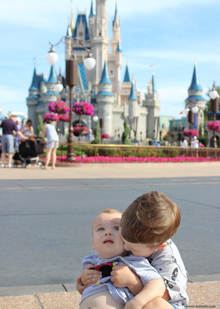 Resumen de vacaciones en Orlando Parte 2:Disney World (Magic Kingdom y Hollywood Studios) 