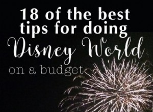 18 de los mejores consejos para hacer Disney World con un presupuesto 