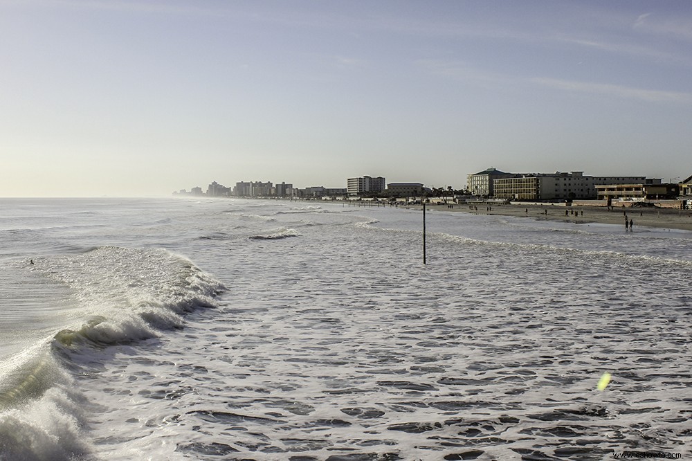 48 horas de diversión familiar asequible en Daytona Beach 