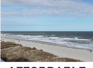 Jacksonville, FL: El destino de playa familiar más asequible de Florida