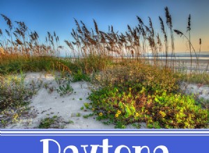 Daytona Beach:una escapada asequible entre semana 