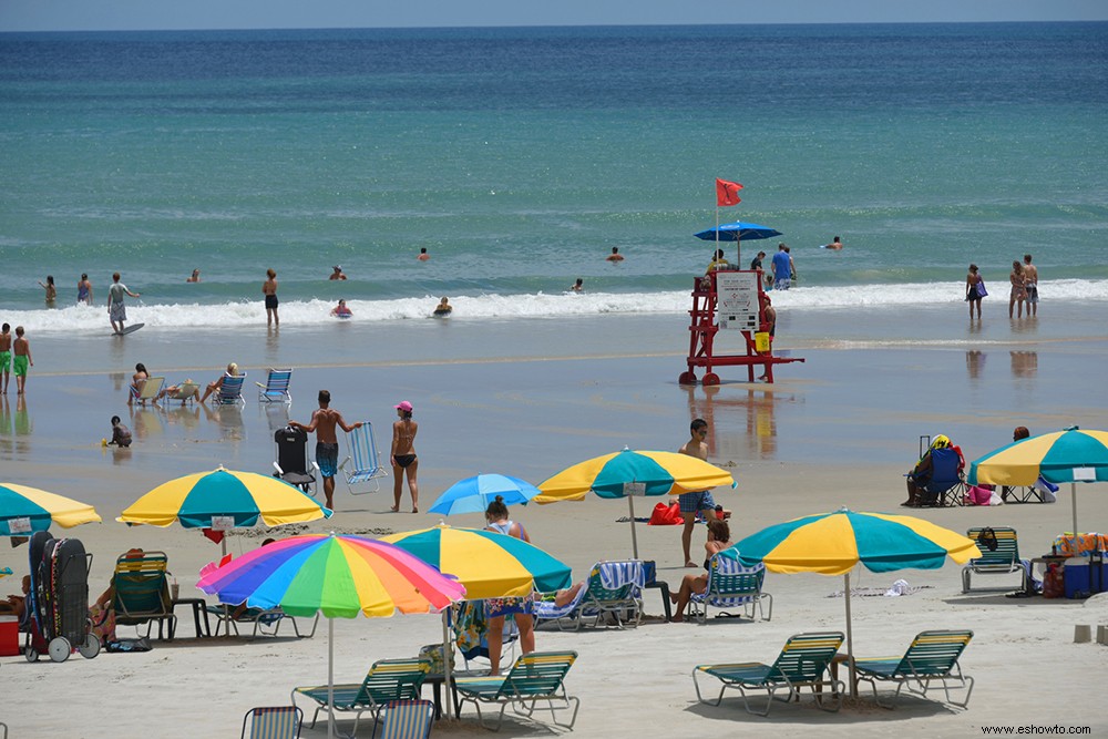 Daytona Beach:una escapada asequible entre semana 