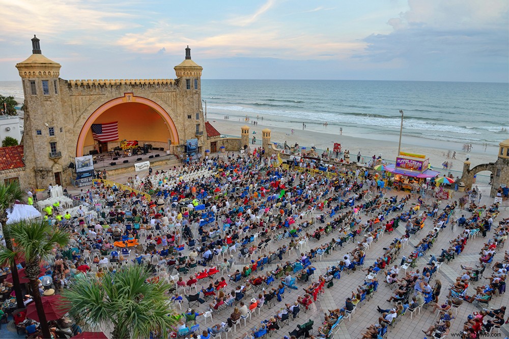 Daytona Beach:una escapada asequible entre semana 