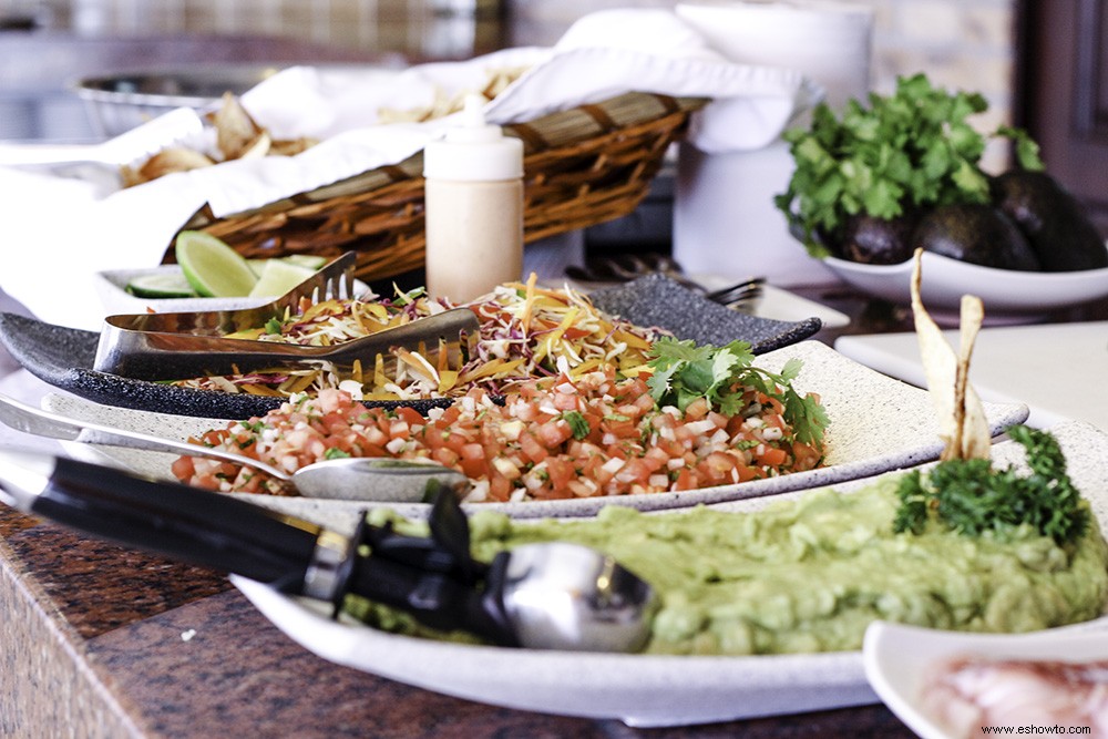 Viviendo el estilo de vida de Baja California en Hacienda Encantada en Cabo San Lucas 