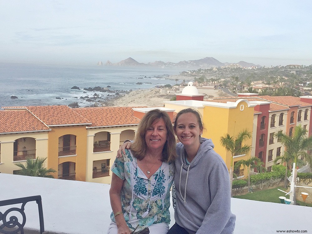 Viviendo el estilo de vida de Baja California en Hacienda Encantada en Cabo San Lucas 