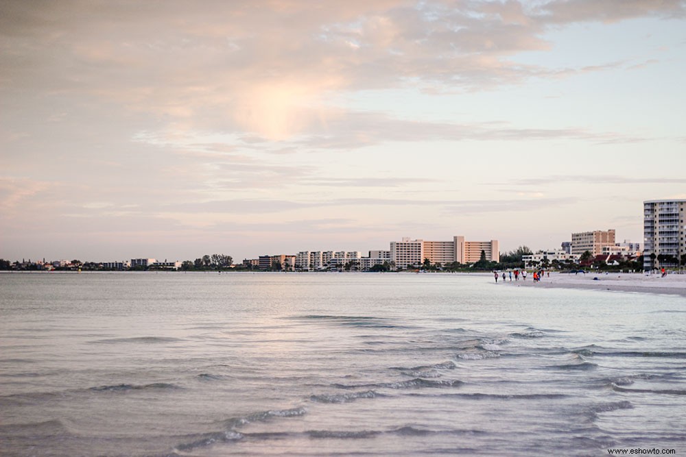 7 actividades asequibles para hacer con niños en sus vacaciones familiares en la playa en Sarasota, FL 