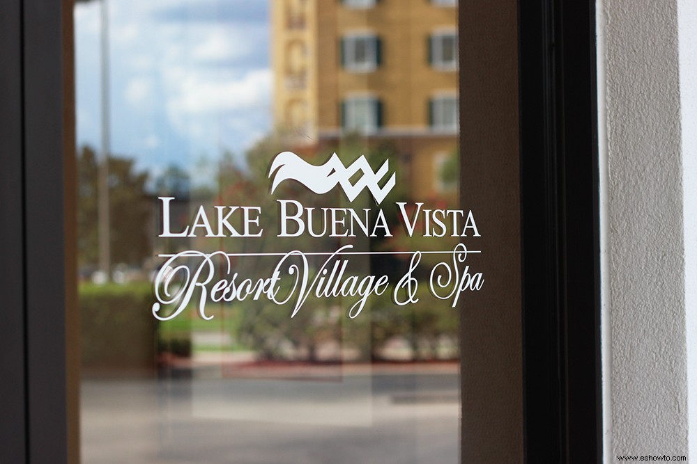 Hoteles económicos en Orlando:Lake Buena Vista Resort Village and Spa 