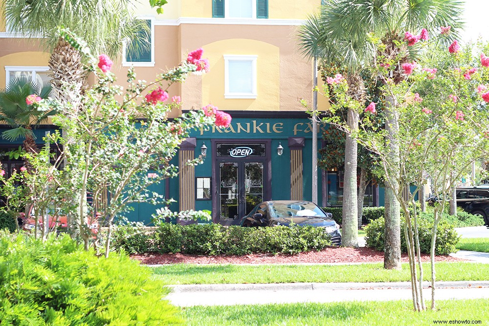 Hoteles económicos en Orlando:Lake Buena Vista Resort Village and Spa 