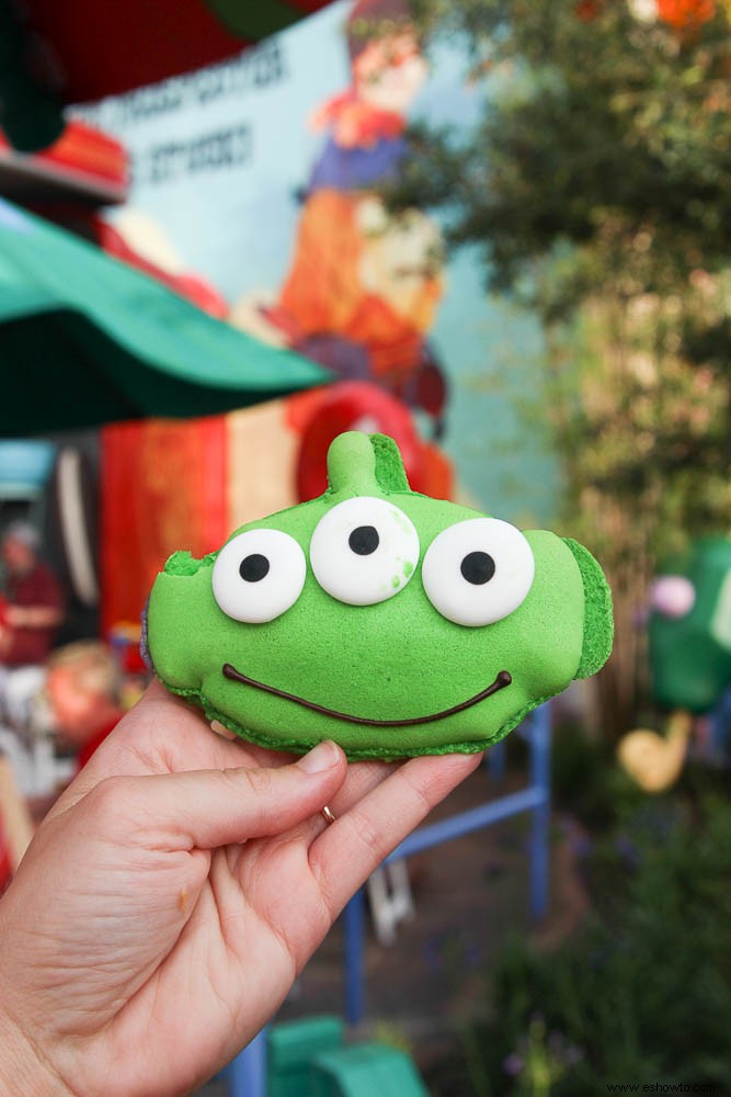 Alimento de la tierra de Toy Story | Qué comer en Woody s Lunch Box 