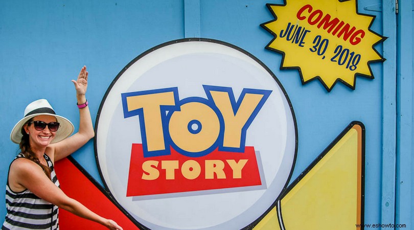 5 razones por las que no puedo esperar a Toy Story Land 