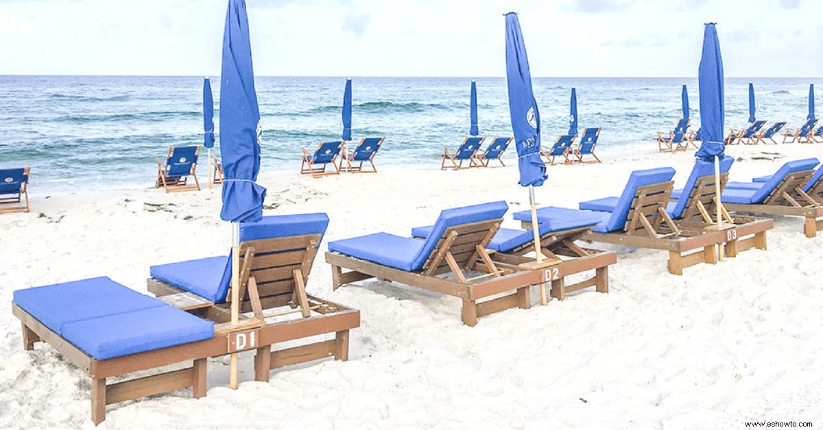 Viajes económicos:las mejores playas de Florida para las vacaciones de primavera 