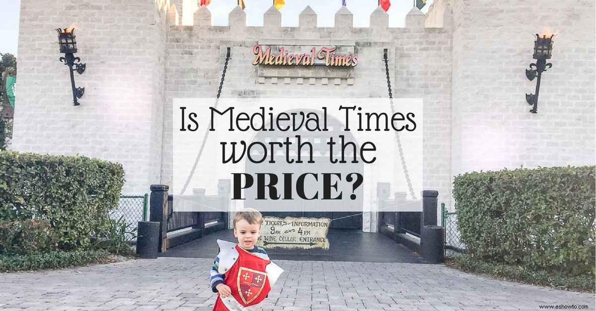 ¿Vale la pena el precio de la Edad Media? 