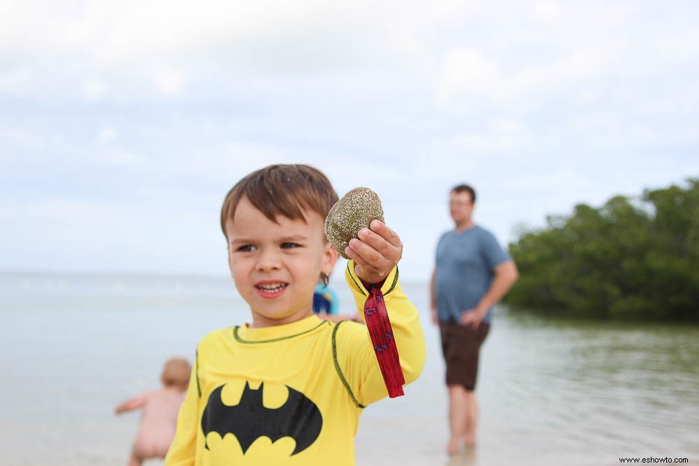 48 horas de diversión familiar asequible en The Upper Keys 