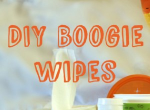 Toallitas Húmedas Caseras para Bebés: Receta Fácil, Económica y Suave como Boogie Wipes