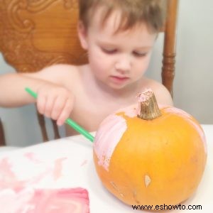 Actividades de otoño para niños pequeños 
