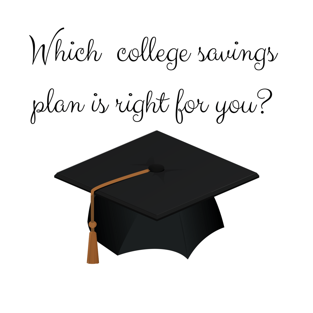 ¿Qué plan de ahorro para la universidad es adecuado para usted? 