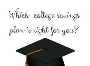 ¿Qué plan de ahorro para la universidad es adecuado para usted? 