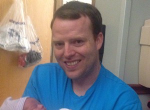 ¡Bienvenido Jackson Price! Nuestro segundo hijo ha llegado + Nota sobre Viernes sin Desperdicio de Alimentos