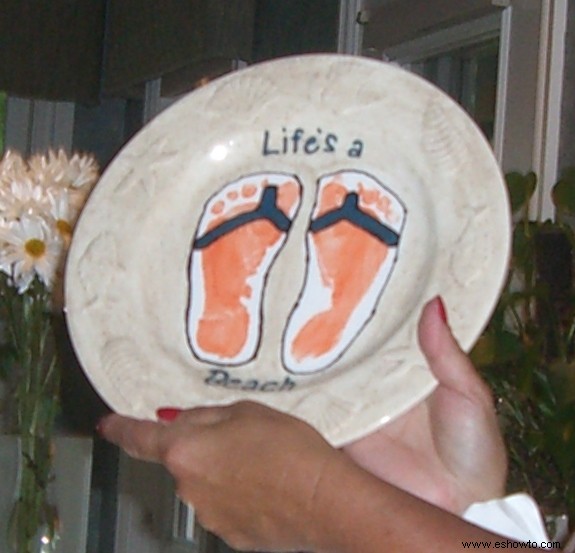 Pinta tus propias ideas de regalos de cerámica para el Día de la Madre 