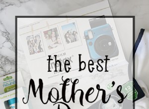 Los mejores regalos del Día de la Madre para las nuevas mamás 