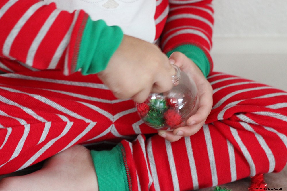 Adornos fáciles de bricolaje que los niños pueden hacer 