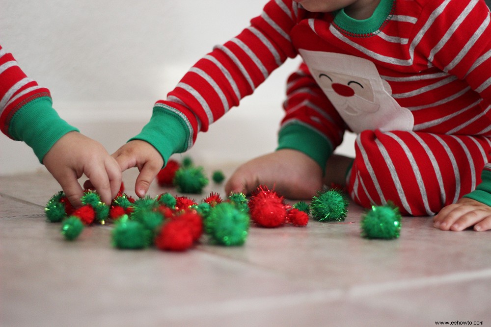 Adornos fáciles de bricolaje que los niños pueden hacer 