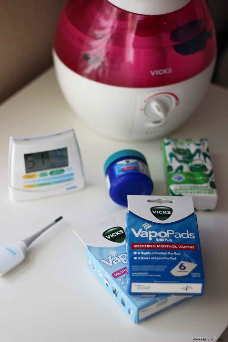 Maneras fáciles (y rentables) de protegerse de la temporada de resfriados y gripe + obsequio 