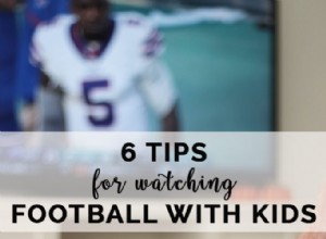 6 consejos prácticos para disfrutar del fútbol en familia con niños