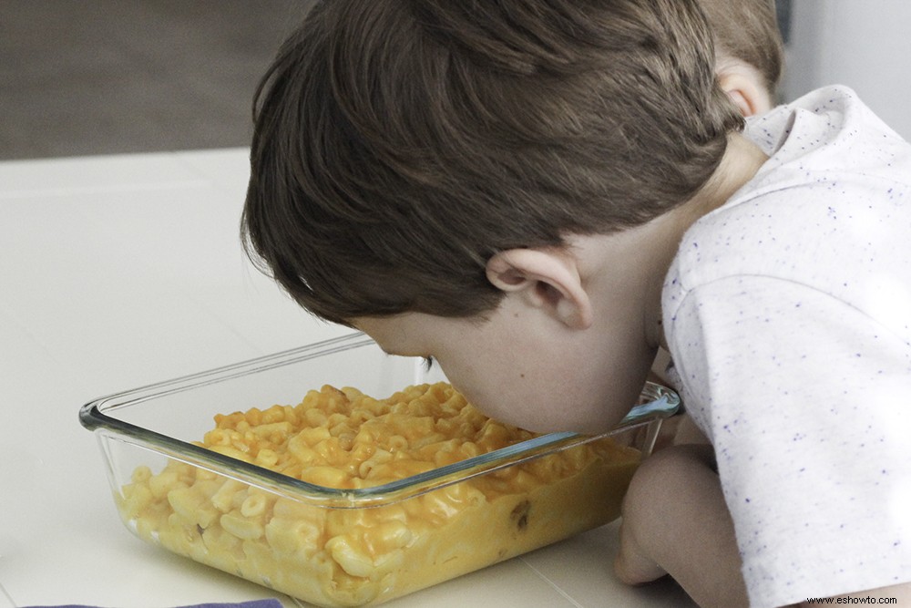 Cómo servirle a su familia una cena fácil y balanceada 