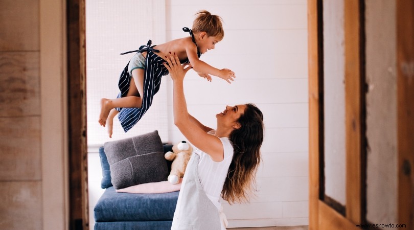 Por qué cada mamá que se queda en casa necesita un plan de respaldo o un ajetreo secundario 