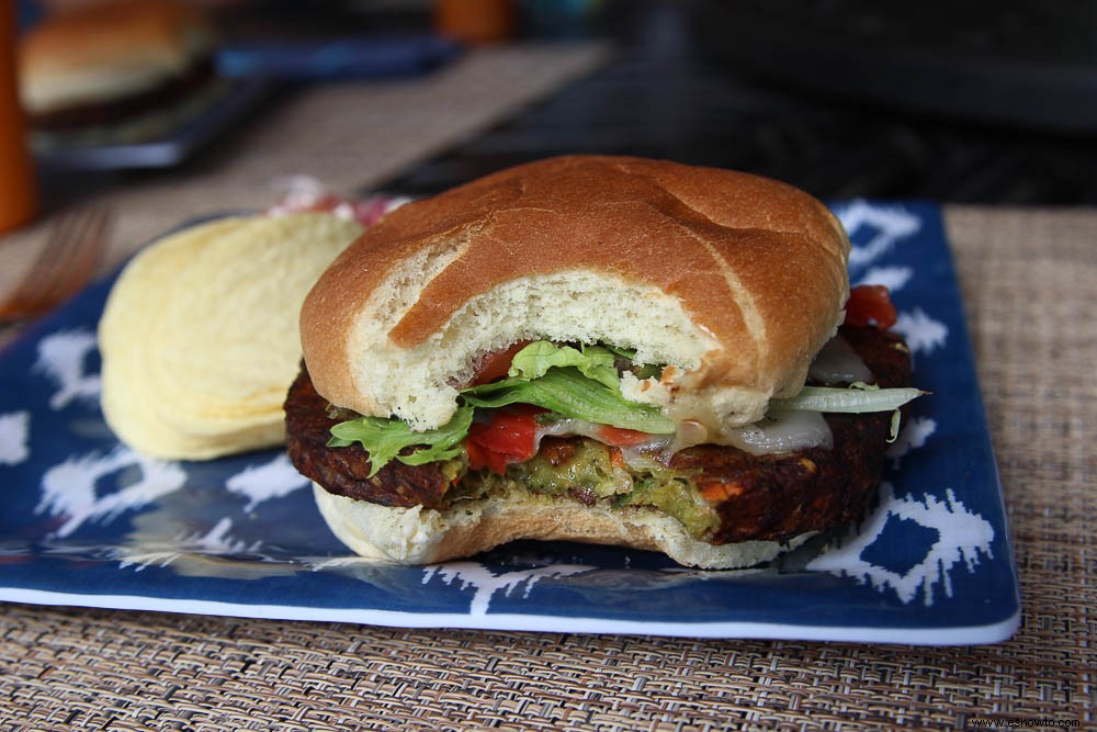 Diversión familiar con una hamburguesería 