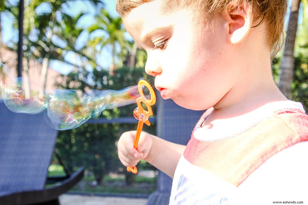 Cómo controlar las alergias estacionales al aire libre en los niños 