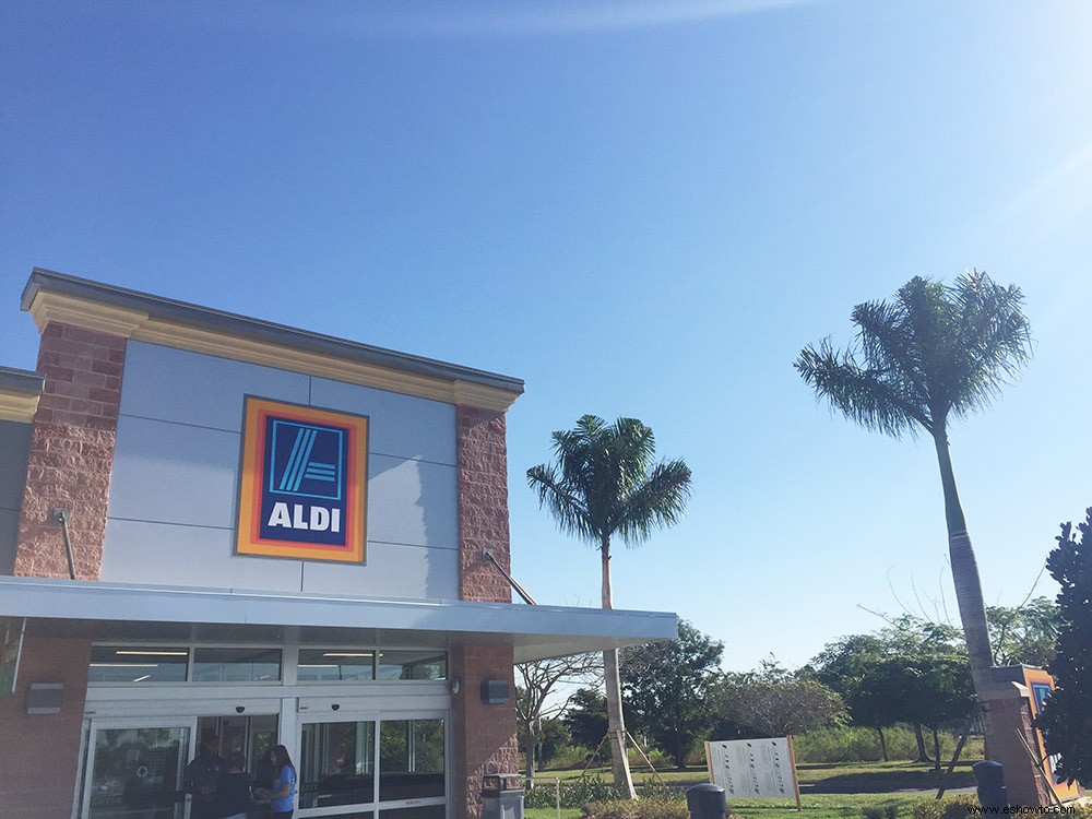 Resumen de la semana:nuevo Aldi, artículos sobre viajes y obsequios 