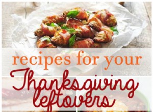 Recetas Creativas y Fáciles para Aprovechar las Sobras del Día de Acción de Gracias