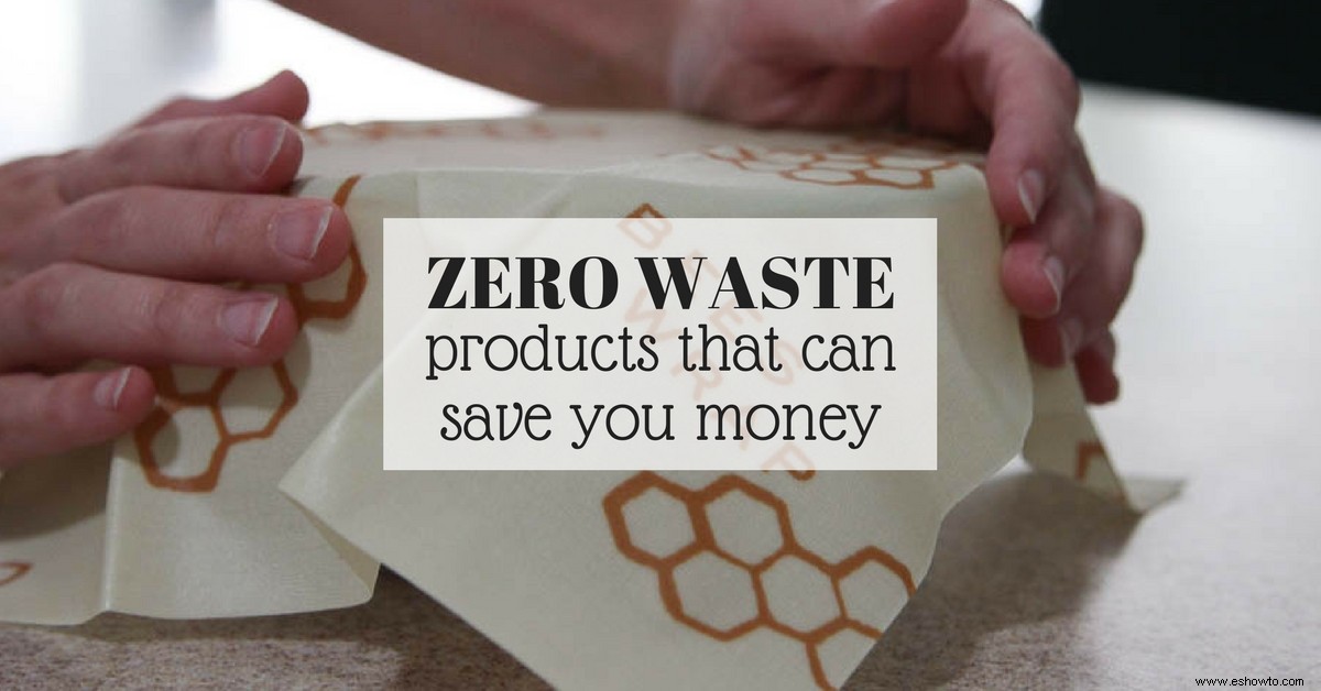 Los mejores productos de cero residuos 2020 