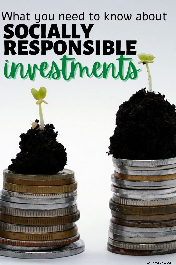 Lo que debes saber antes de invertir en Inversiones Socialmente Responsables (ISR) 