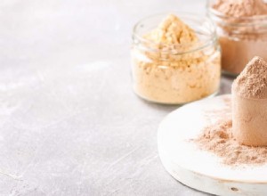 Proteína en polvo: un aliado para quemar grasa visceral más rápido según estudio científico