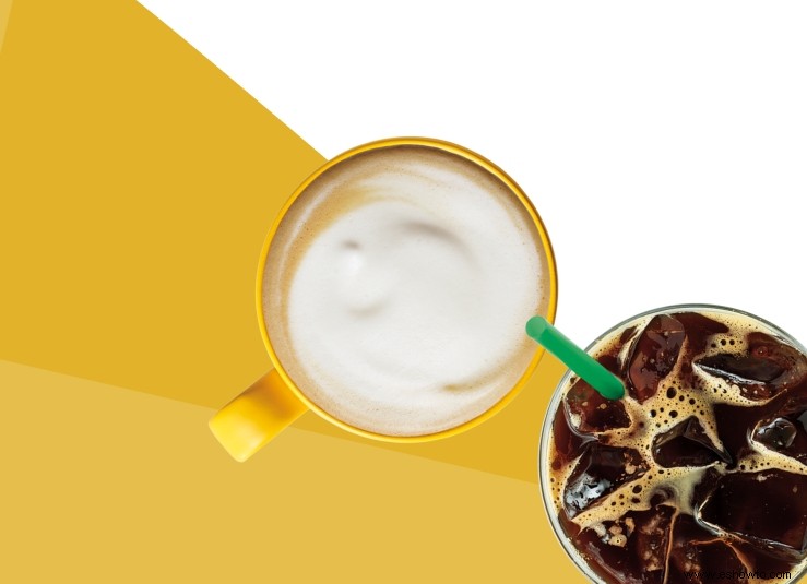 El nuevo espresso de Starbucks podría ayudarlo con sus objetivos de pérdida de peso 