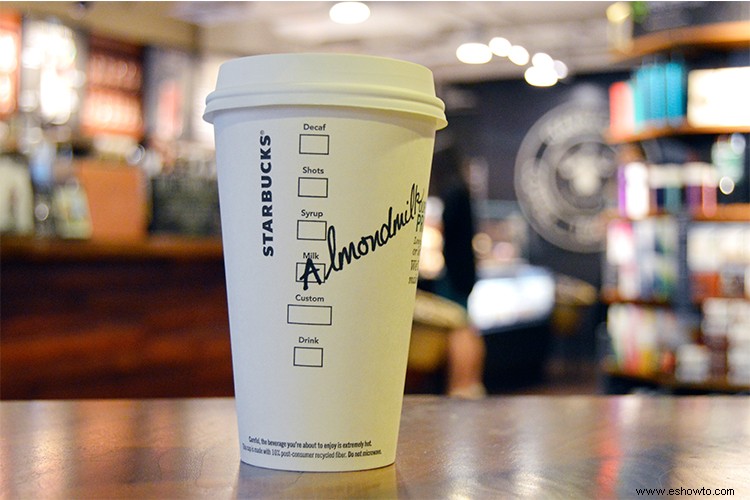 El nuevo espresso de Starbucks podría ayudarlo con sus objetivos de pérdida de peso 