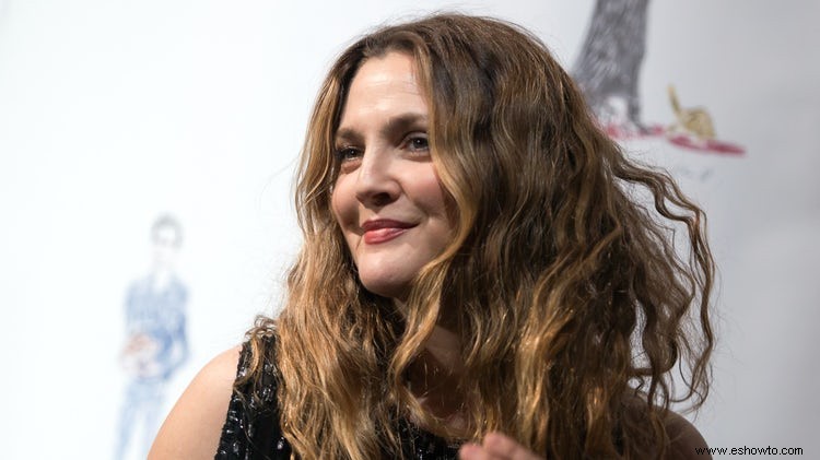 Drew Barrymore responde a los rumores de embarazo 