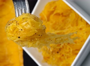 La calabaza espagueti sin rebanadas de Costco, $ 5, es el sueño de una persona que hace dieta Keto 