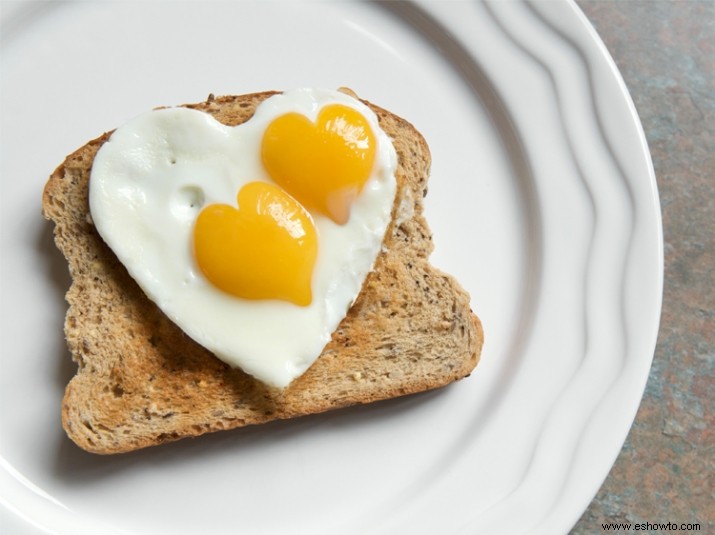 Un huevo al día mantiene a raya el riesgo de accidente cerebrovascular, sugiere un estudio 