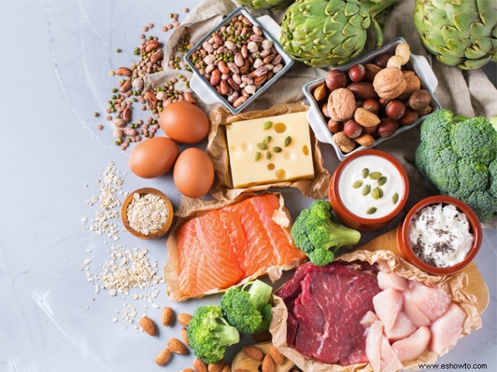 El agotamiento constante puede significar que tiene poco hierro, así que coma estos alimentos para reponer los nutrientes 