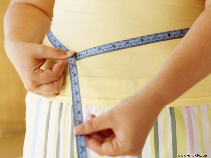 El IMC no es la forma más precisa de medir la flacidez corporal, pero esto es lo que es 