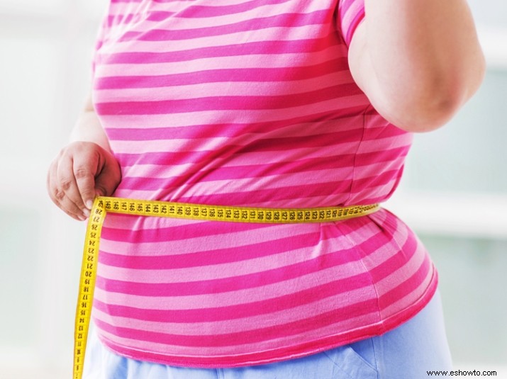 Hay 4 tipos de obesidad, y todos requieren tratamientos personalizados, encuentra un estudio 