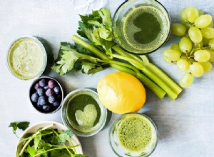 Jugo de apio matutino  Morning Glow : Beneficios probados para activar el metabolismo y lograr un abdomen más plano